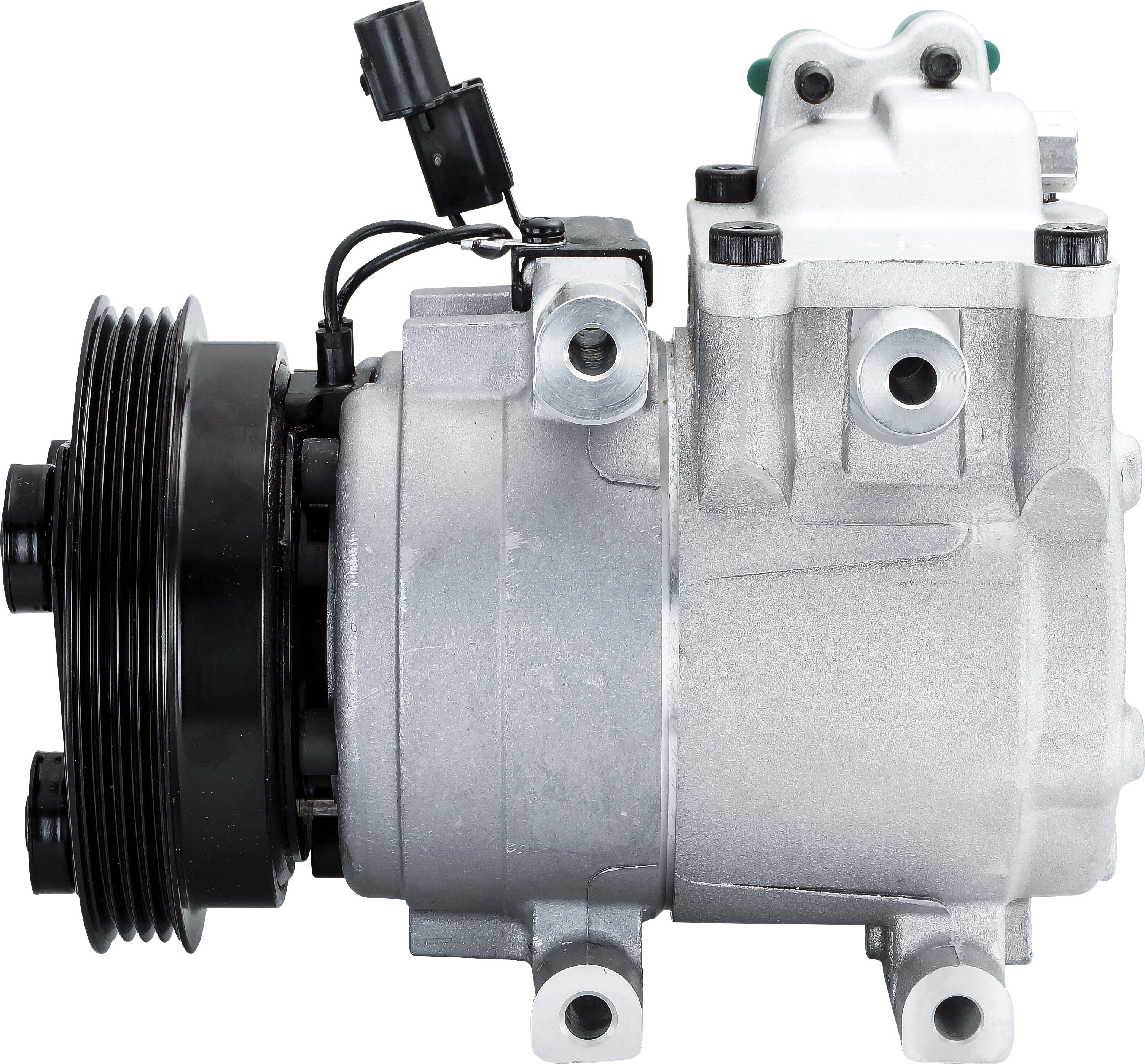 COMPRESSOR, HYUNDAI ELANTRA 1.8L, 2.0L 2000 - 05, HALLA