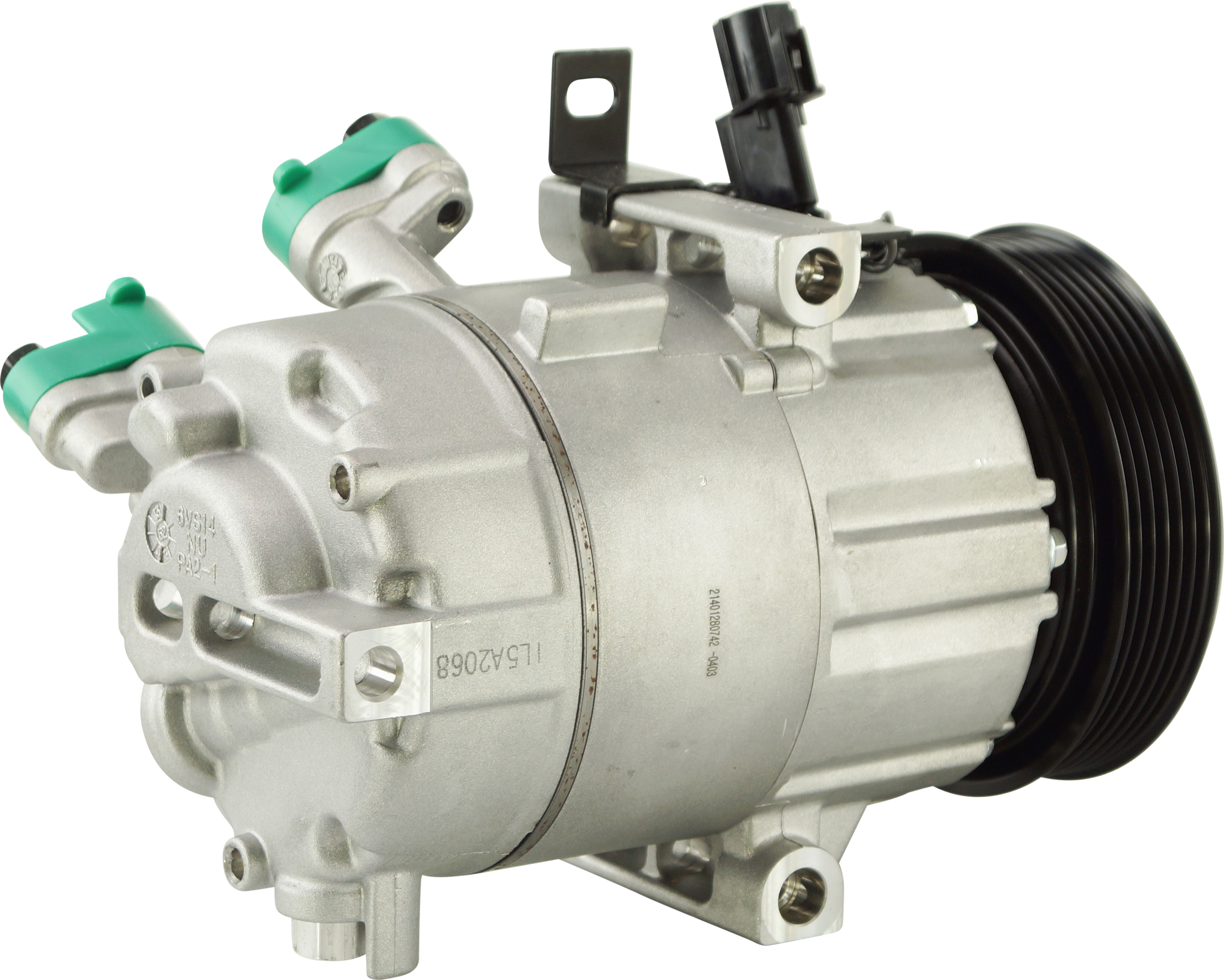 COMPRESSOR, HYUNDAI I30 GD 1.8I, 1.6L 2012-, KIA CERATO YD 03/12-05/16