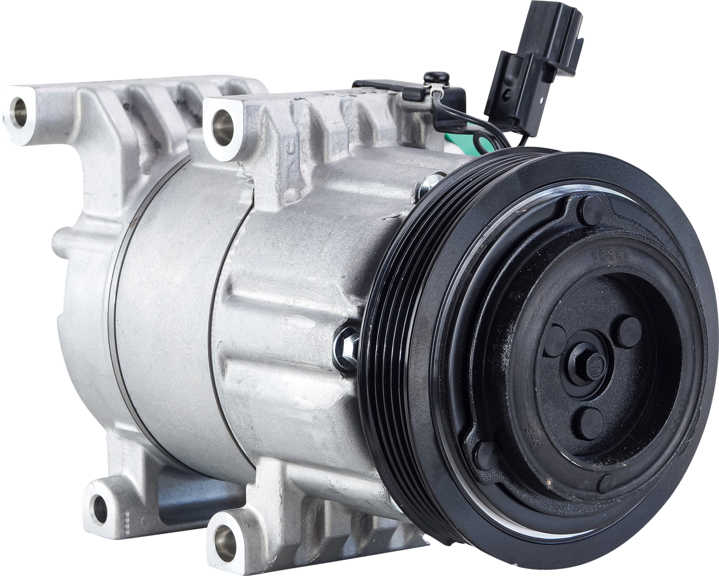 COMPRESSOR, HYUNDAI I30 1.6TD DIESEL GD3, GD4, GD5 12/14-03/17, HALLA VS14 5PV 119MM