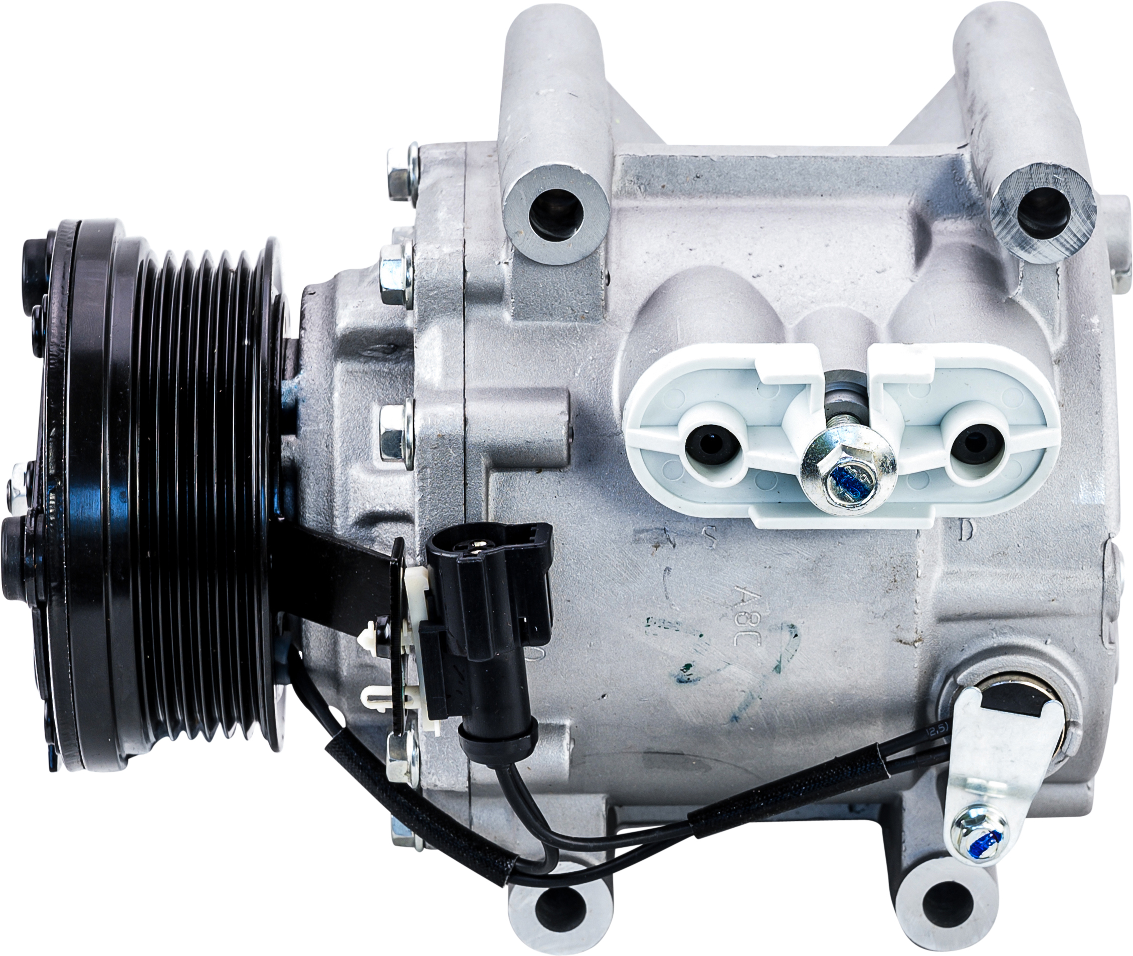 COMPRESSOR, JAGUAR S-TYPE V6 3L, S-SERIES (REPL VISTEON)