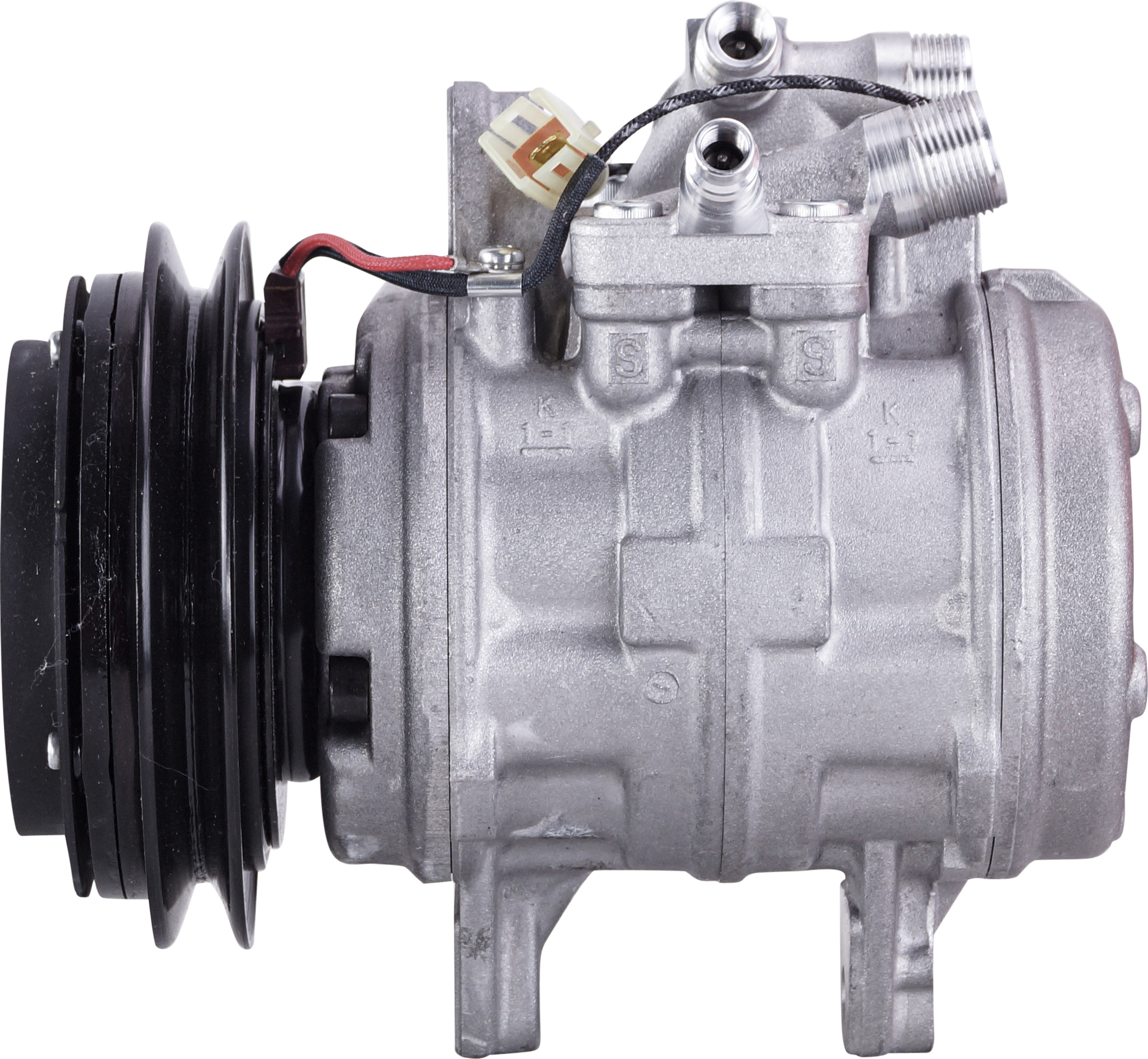 COMPRESSOR, KATO CRANE, FRANNA, DENSO