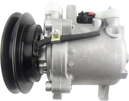 COMPRESSOR, CATERPILLAR C, D, E MINI EXCAVATORS 303C-305C, 304D-305D, 304E-305E2, 303.5E-305.5E2, 30