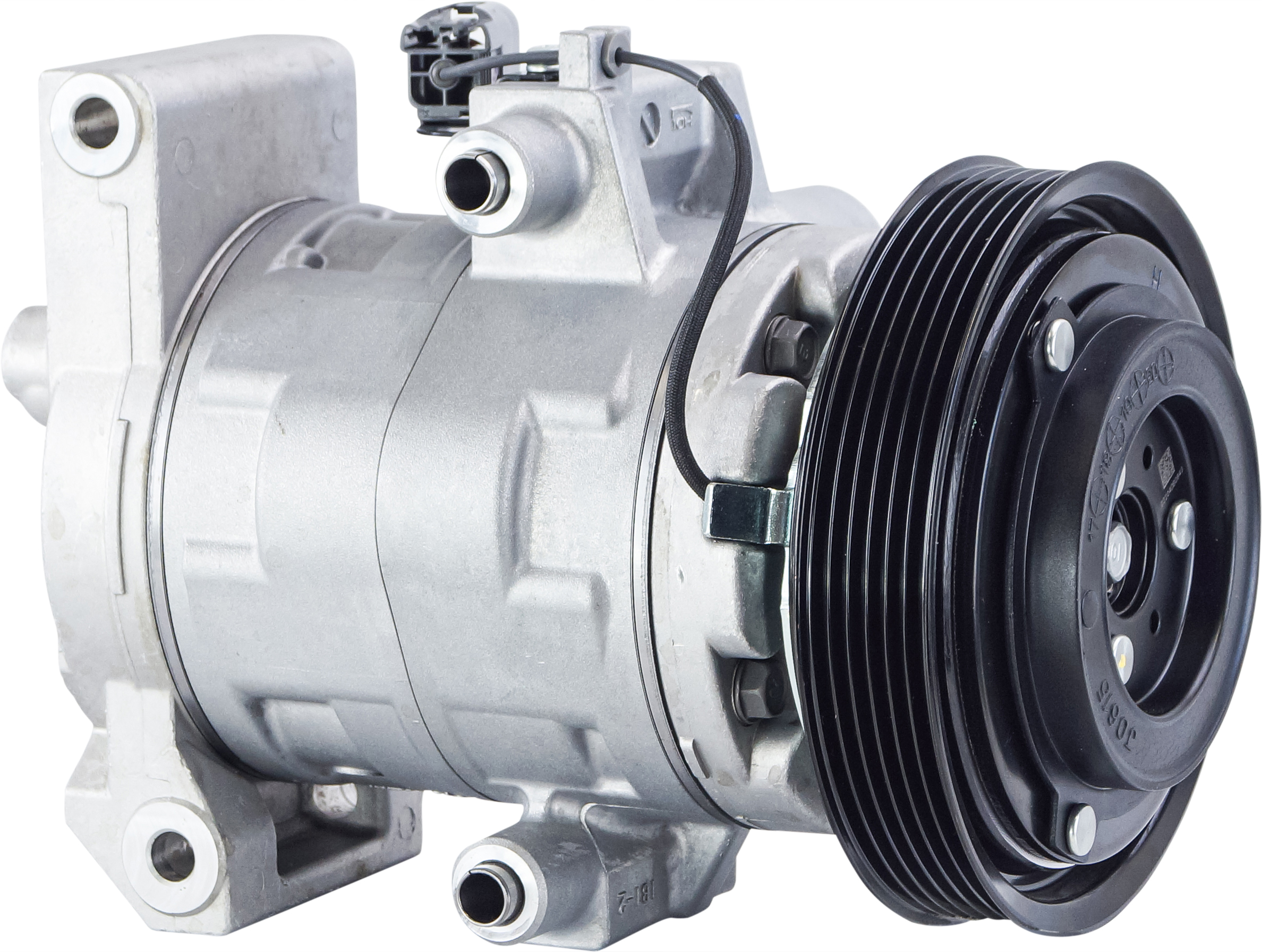 COMPRESSOR, MAZDA 6/MAZDA 3 SP23 4 CYL 2.3I 01/04-, VALEO (REPL PANASONIC)