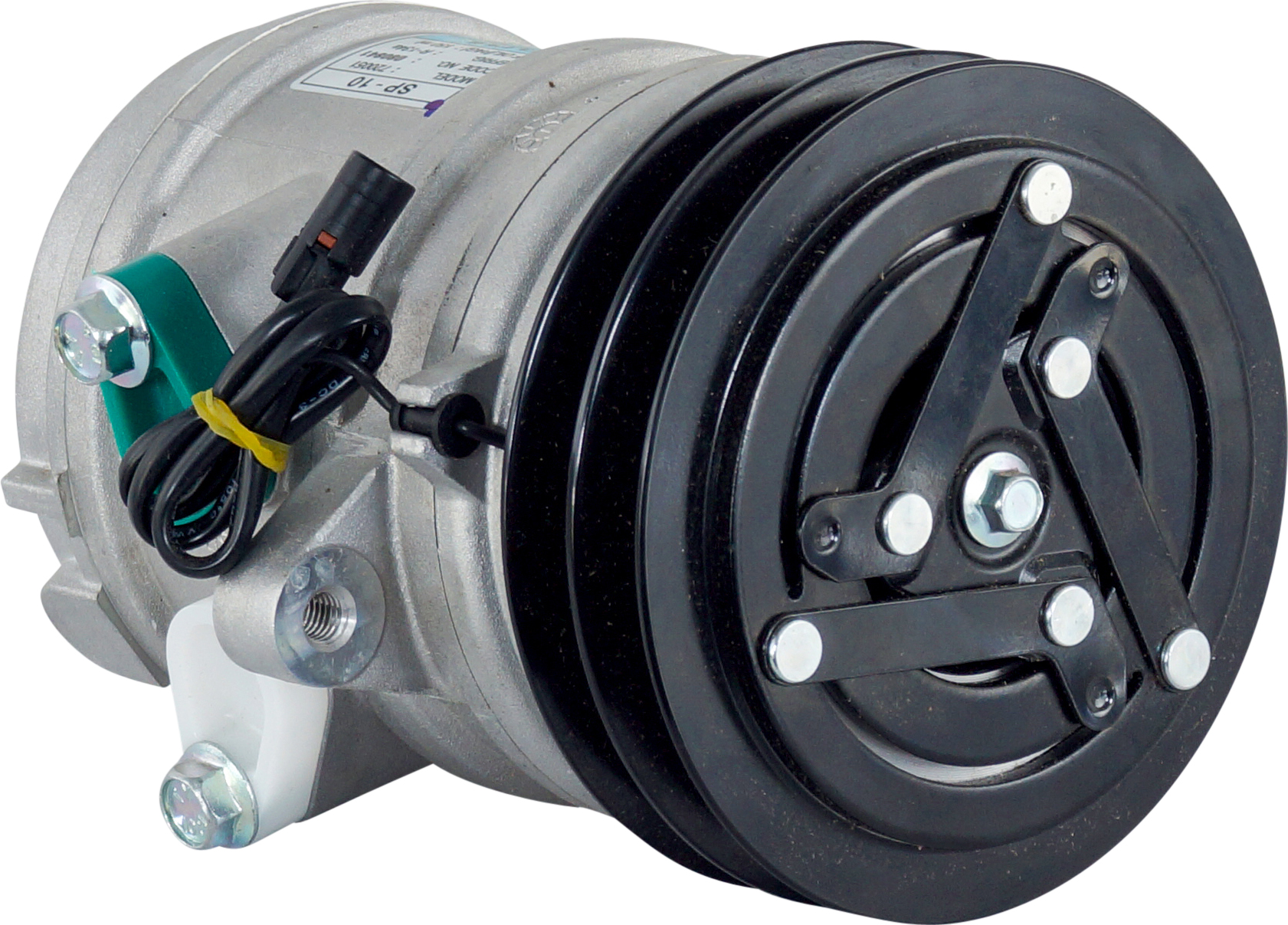 COMPRESSOR, MASSEY FERGUSON MF2210, MF2230, MF2255, DELPHI