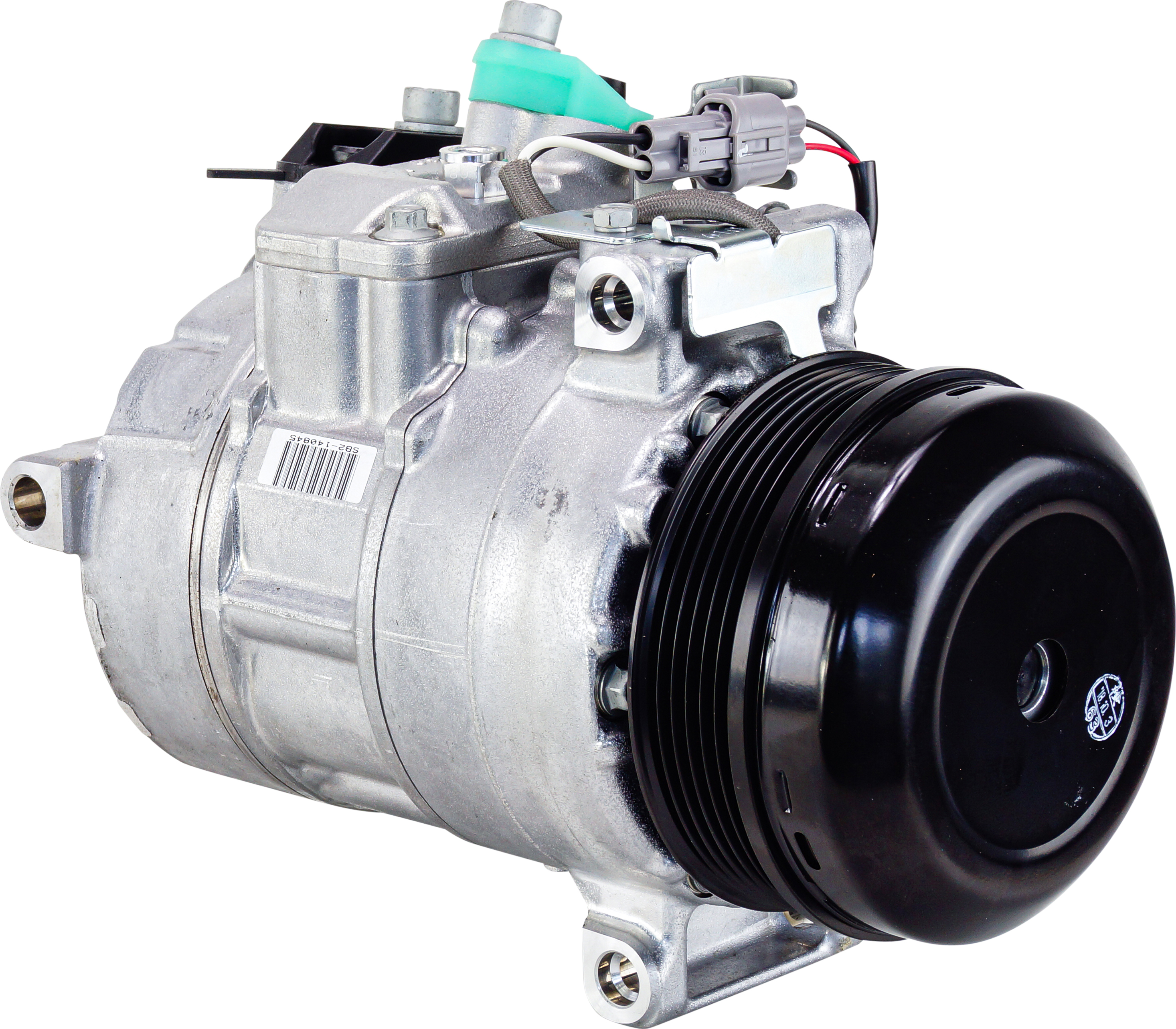COMPRESSOR, MERCEDES-BENZ C200 CGI 1.8T PETROL W204 01/10-11, C250 W204