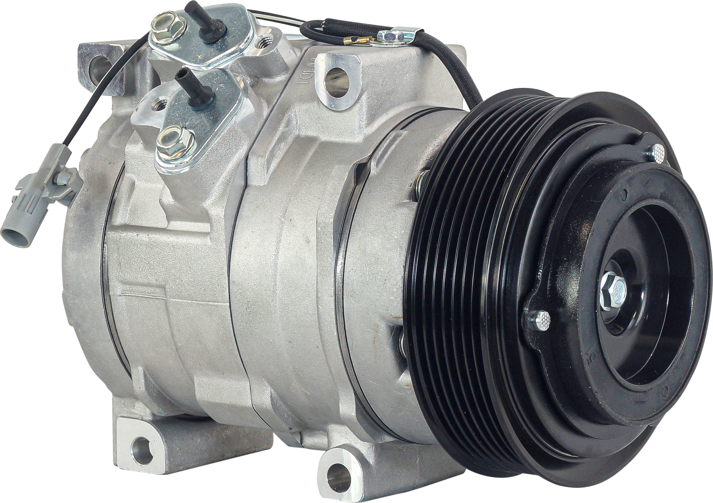 COMPRESSOR, MITSUBISHI FUSO, CANTER FGB71 715 EURO 5, WARRIOR BUS FG84 2009-, 10S15C, 12V, 7PV, 115M