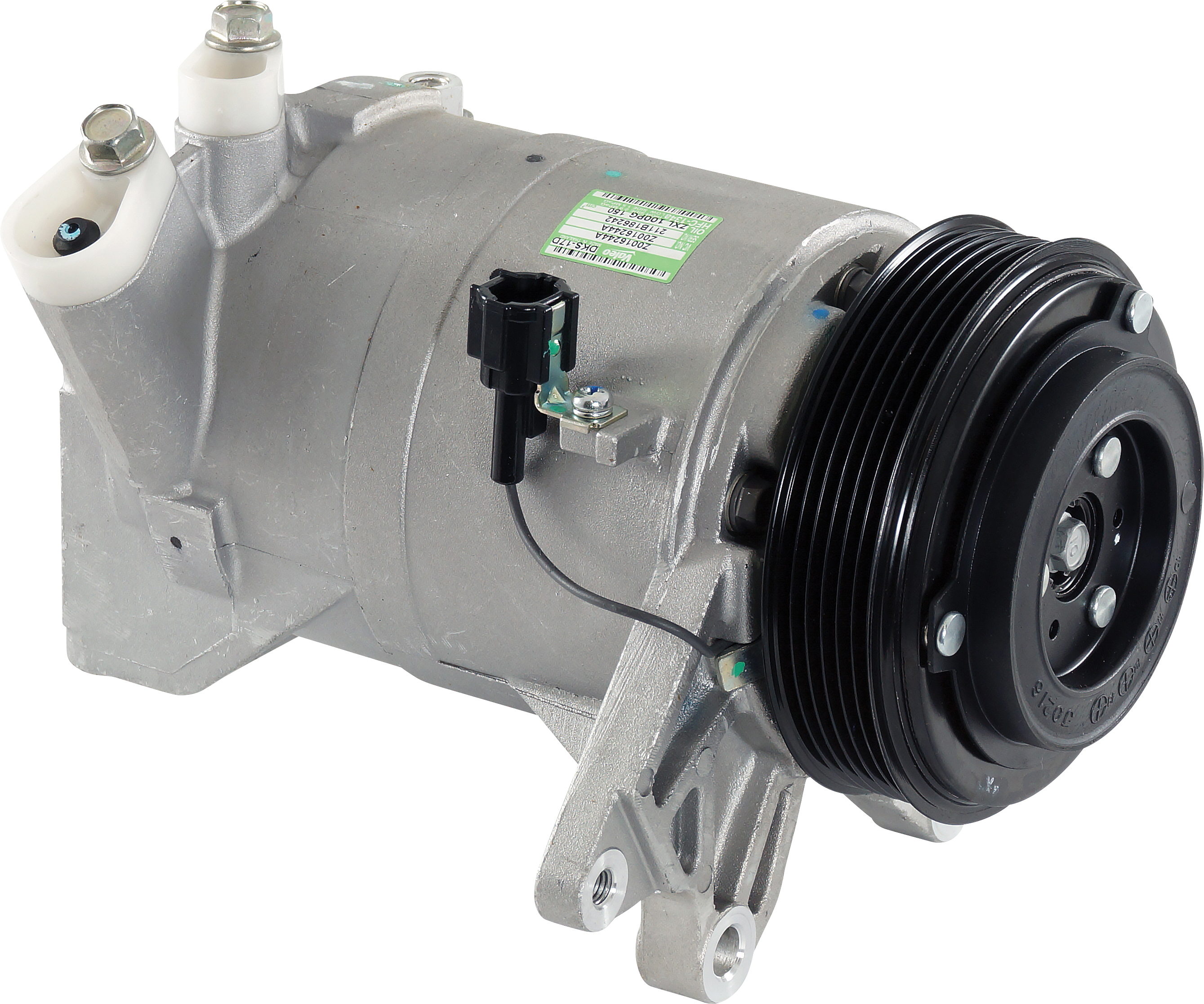 COMPRESSOR, NISSAN MURANO Z51 3.5L V6 01/09 -, ZEXEL