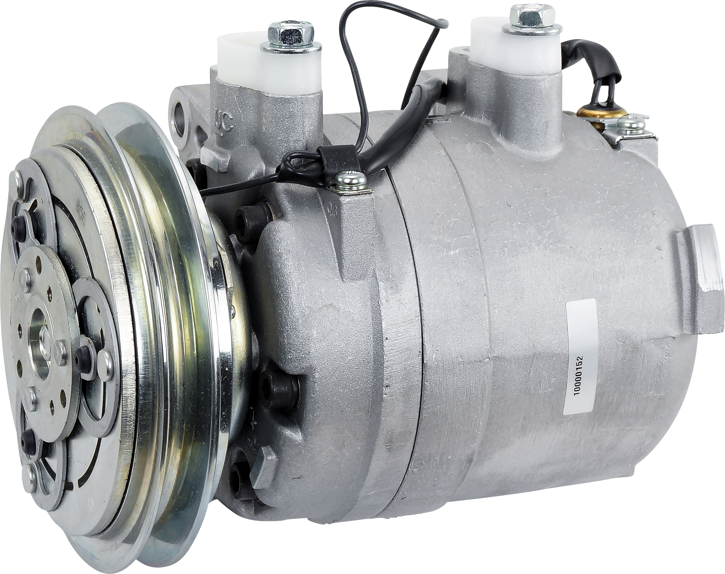 COMPRESSOR, NISSAN NAVARA D22 VG30, VG33 V6 04/00-, DIESEL KIKI