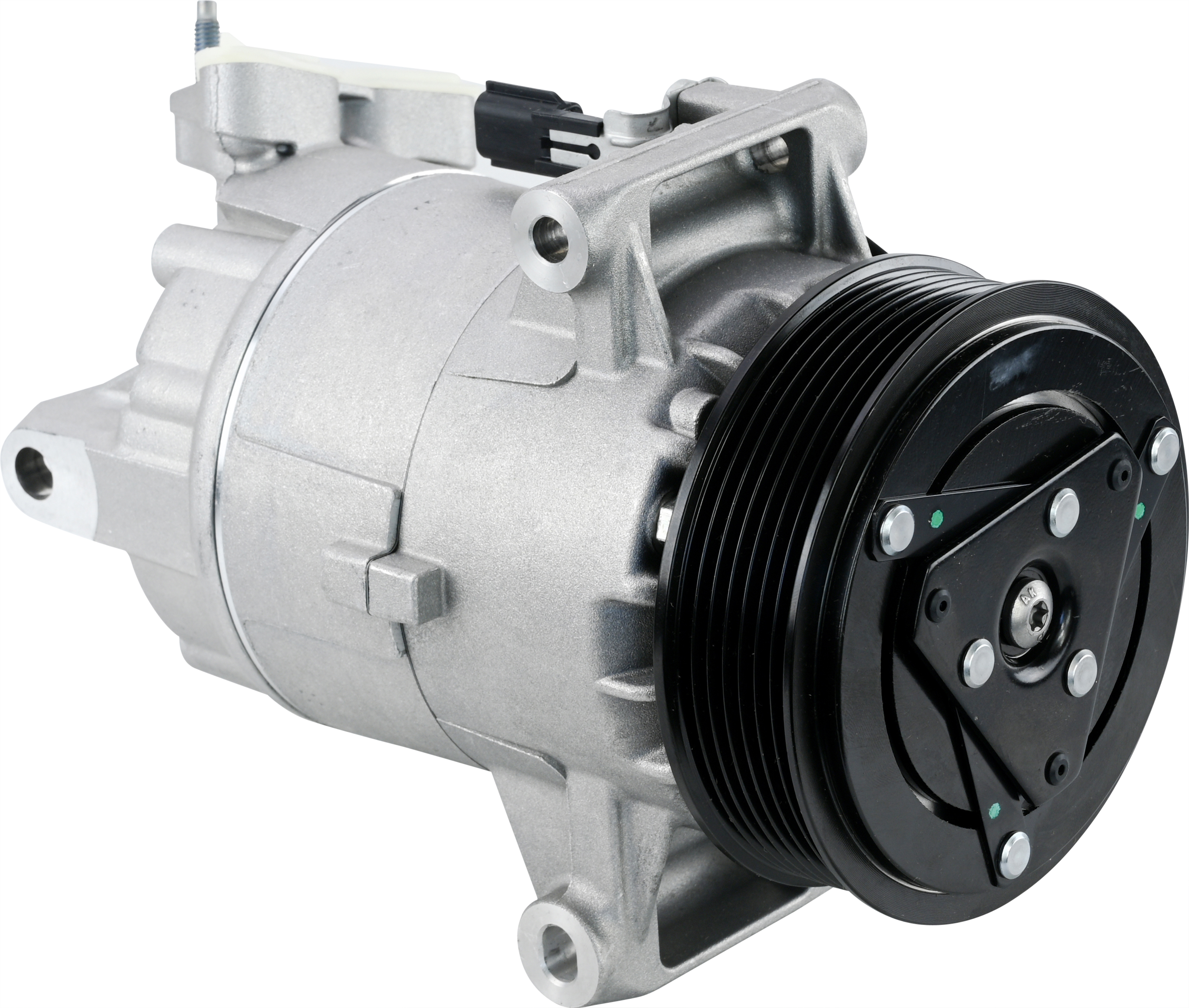 COMPRESSOR, NISSAN QASHQAI, CALSONIC, 5CVC, 7PV