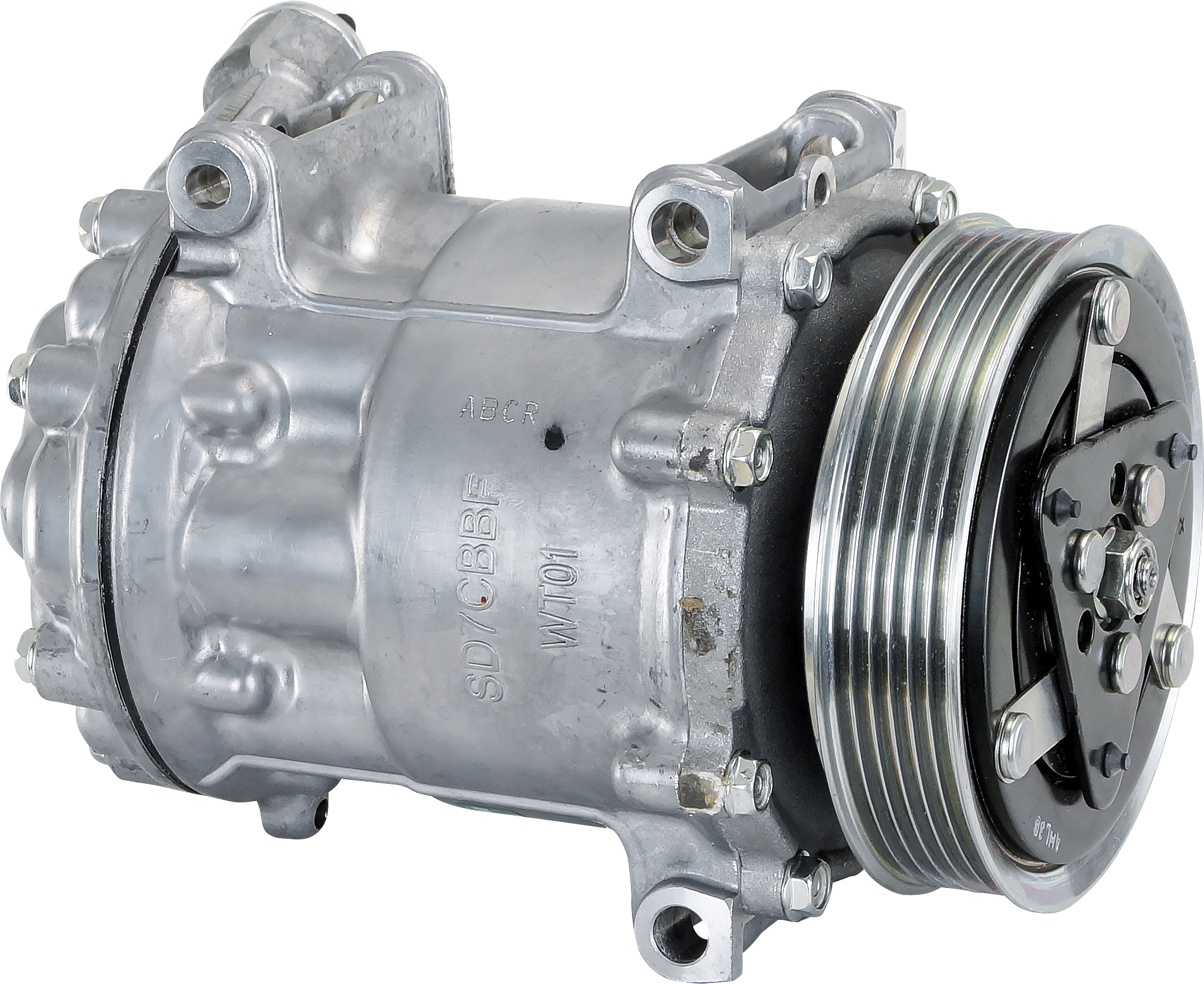 COMPRESSOR, PEUGEOT 407, SANDEN, 1327E, 6PV