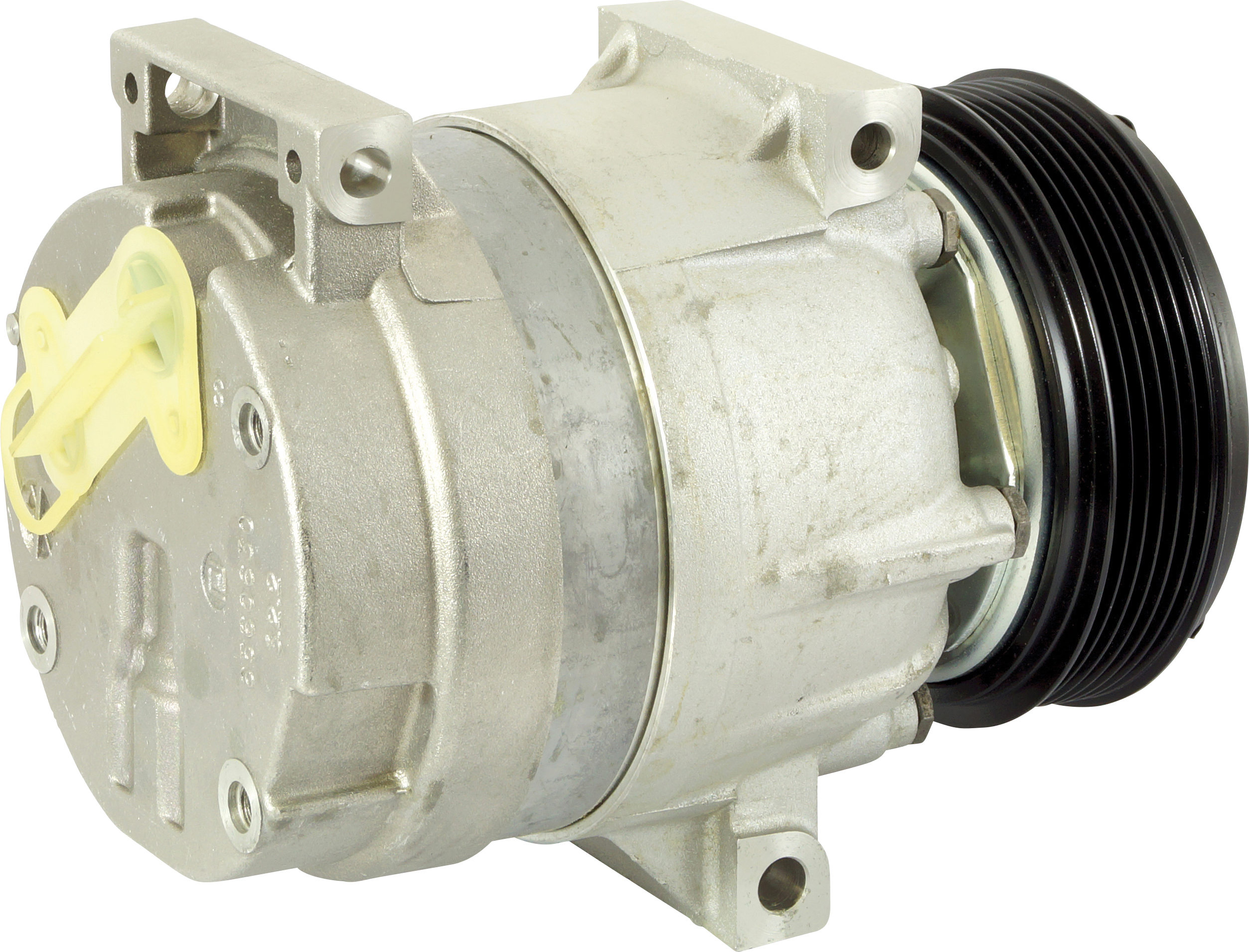 COMPRESSOR, RENAULT SCENIC, TRAFIC, ESPACE, MEGANE, MASTER, DELPHI, V5, 6PV