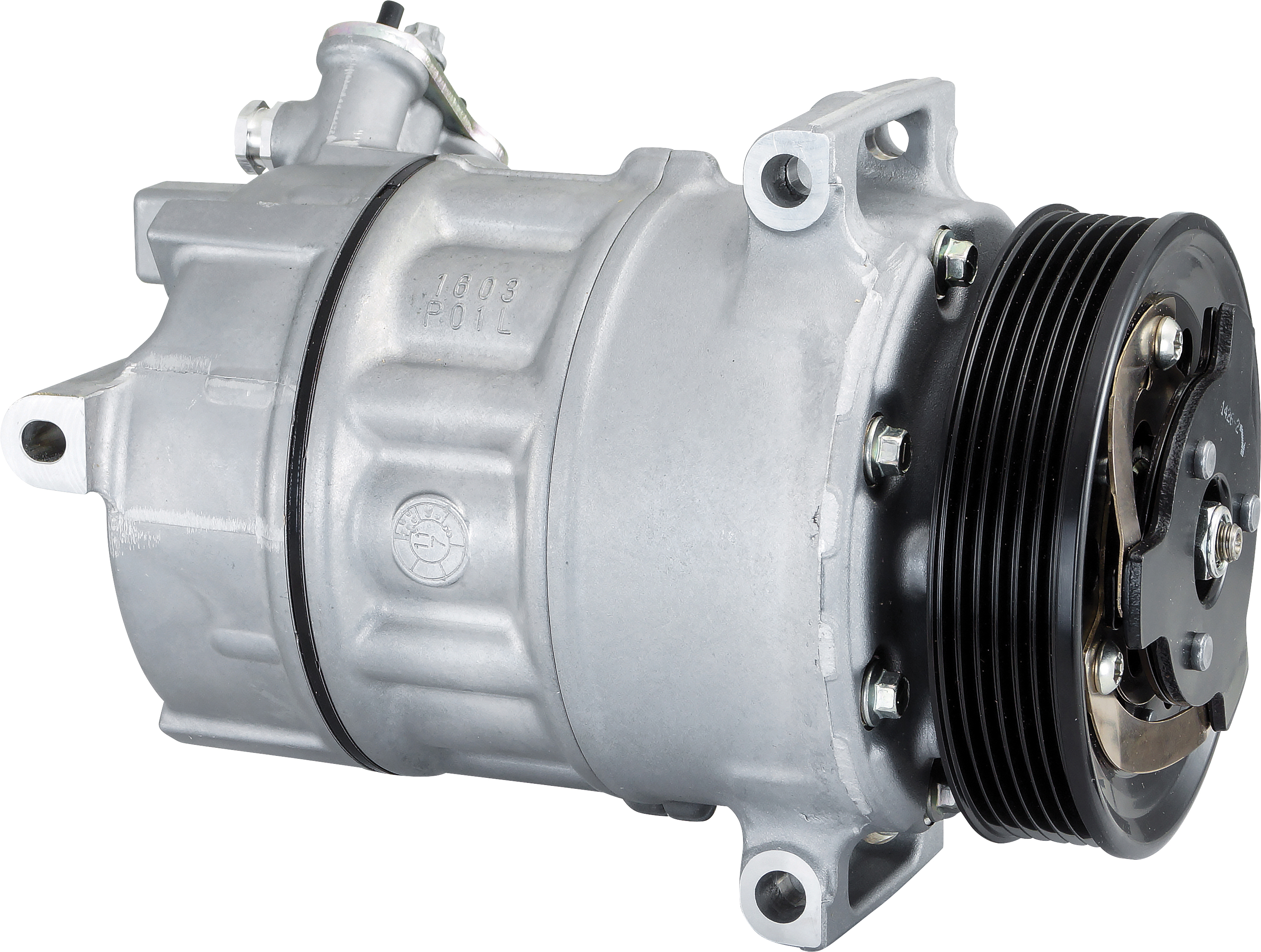 COMPRESSOR, SAAB 9-5 04/11-, OPEL INSIGNIA V6 2.8T 09/12-, SANDEN, PXE16