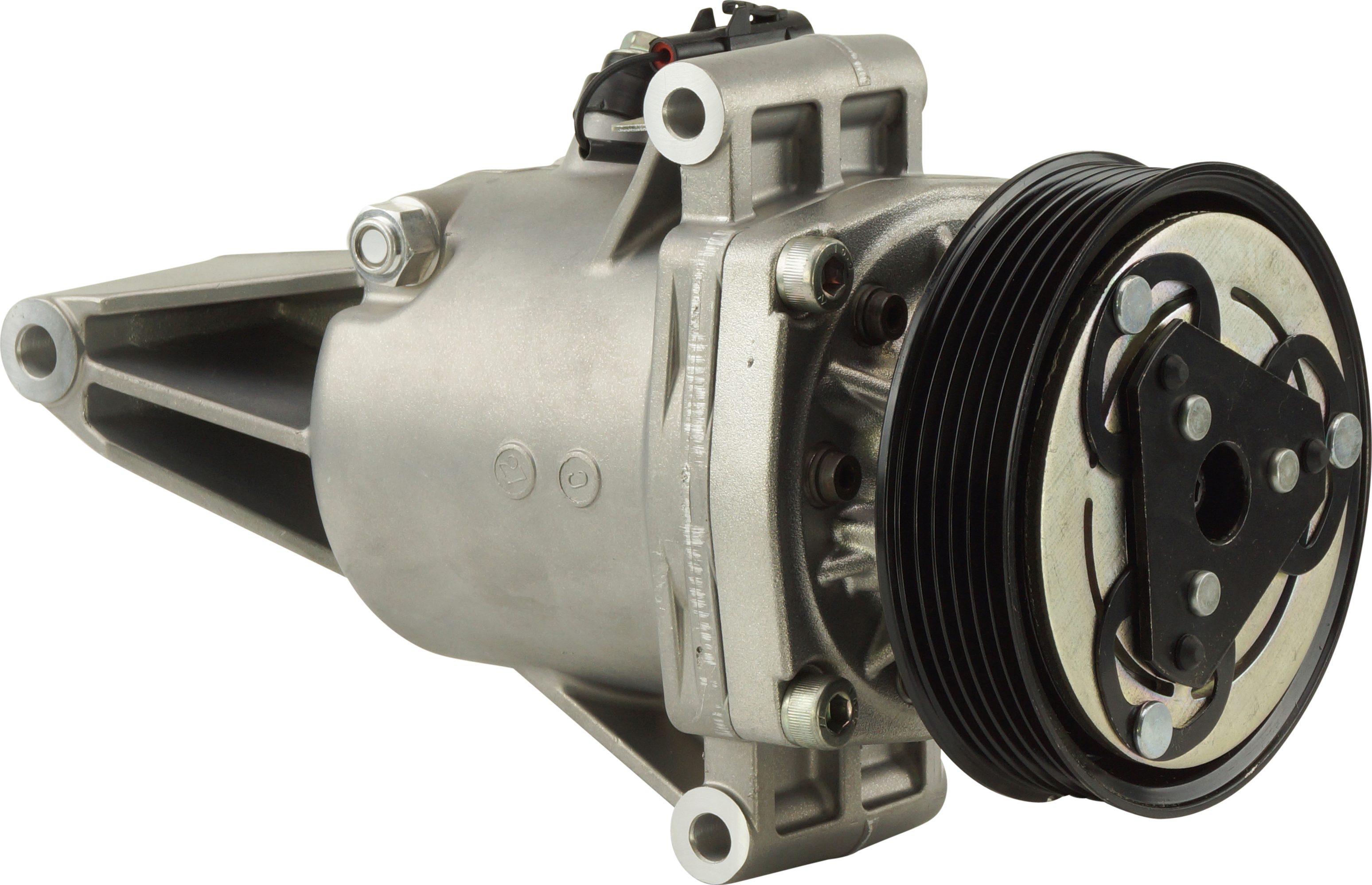 COMPRESSOR, SUZUKI SX-4 SX4 GYA 4 CYL 2.0I 02/07-, CALSONIC, CR08B, 6PV, 110MM