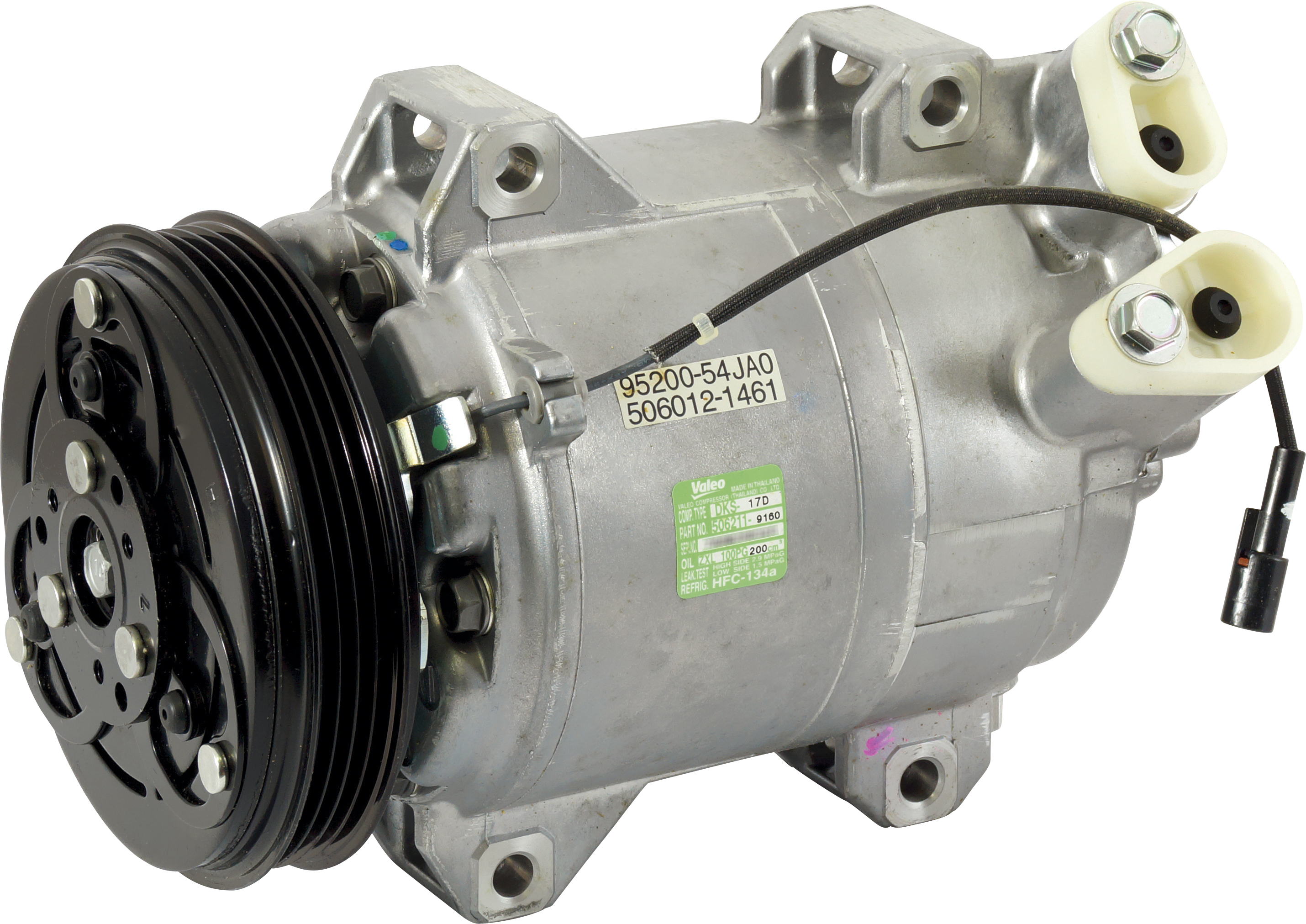 COMPRESSOR, SUZUKI GRAND VITARA XL-7 2.7L V6, ZEXEL