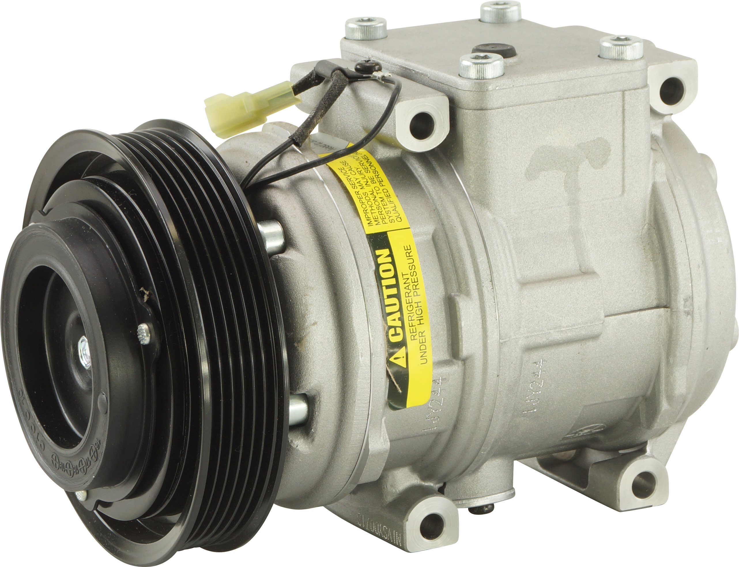 COMPRESSOR, TOYOTA AVALON MCX10 05/00-, S-SERIES (REPL DENSO)