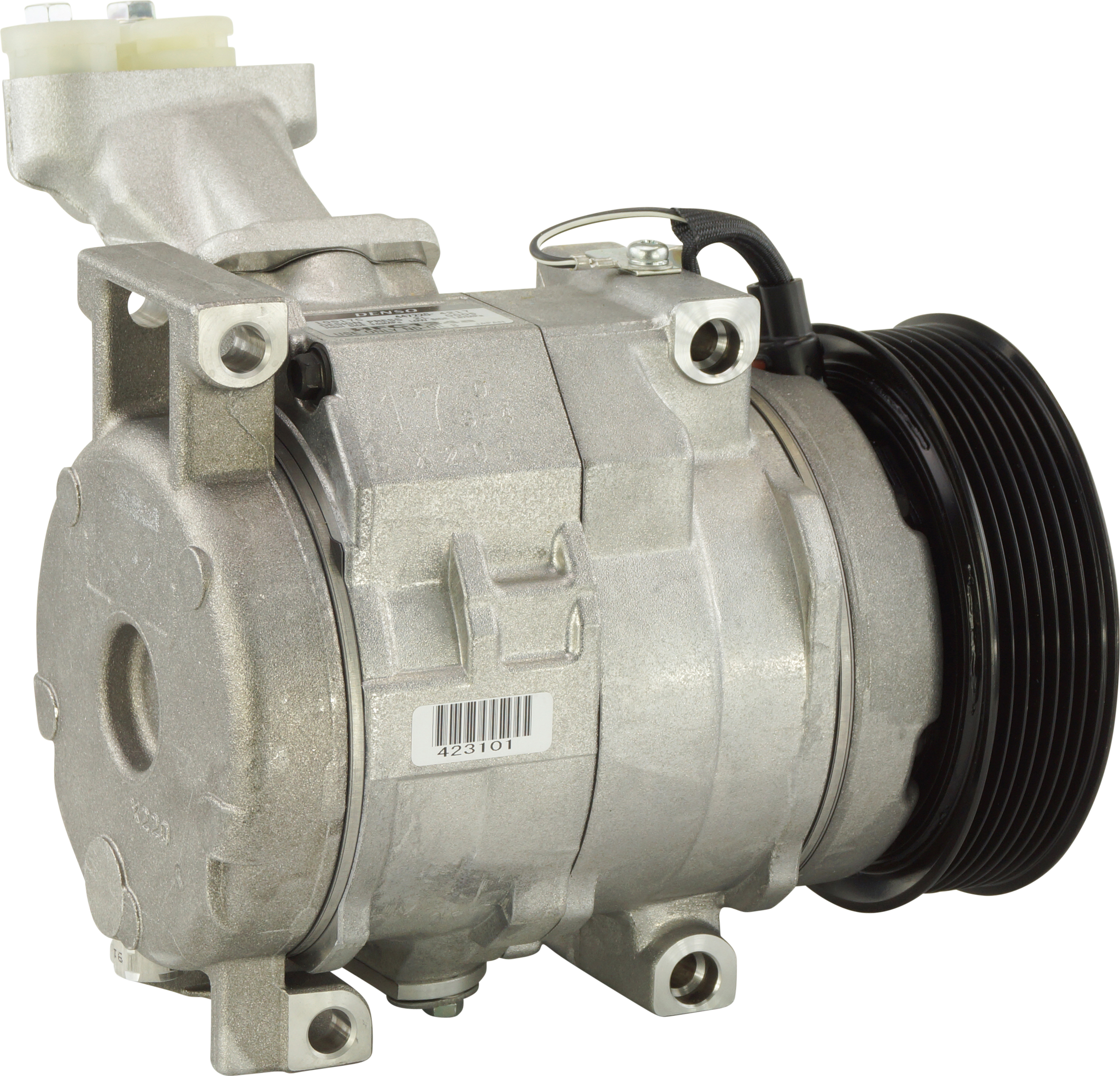 COMPRESSOR, TOYOTA AVENSIS ACM20 VERSO 2000 05/01-, DENSO