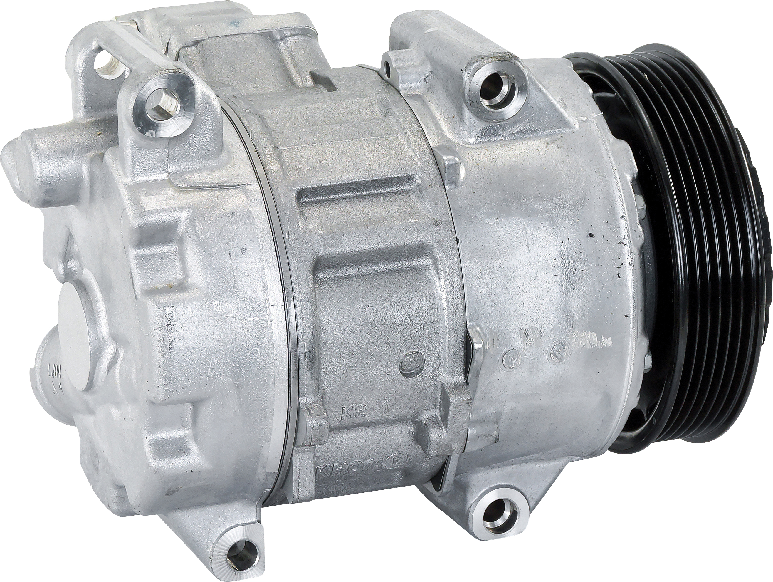 COMPRESSOR, TOYOTA CAMRY ASV50R 2.5L 12/11-, DENSO, TSE17C