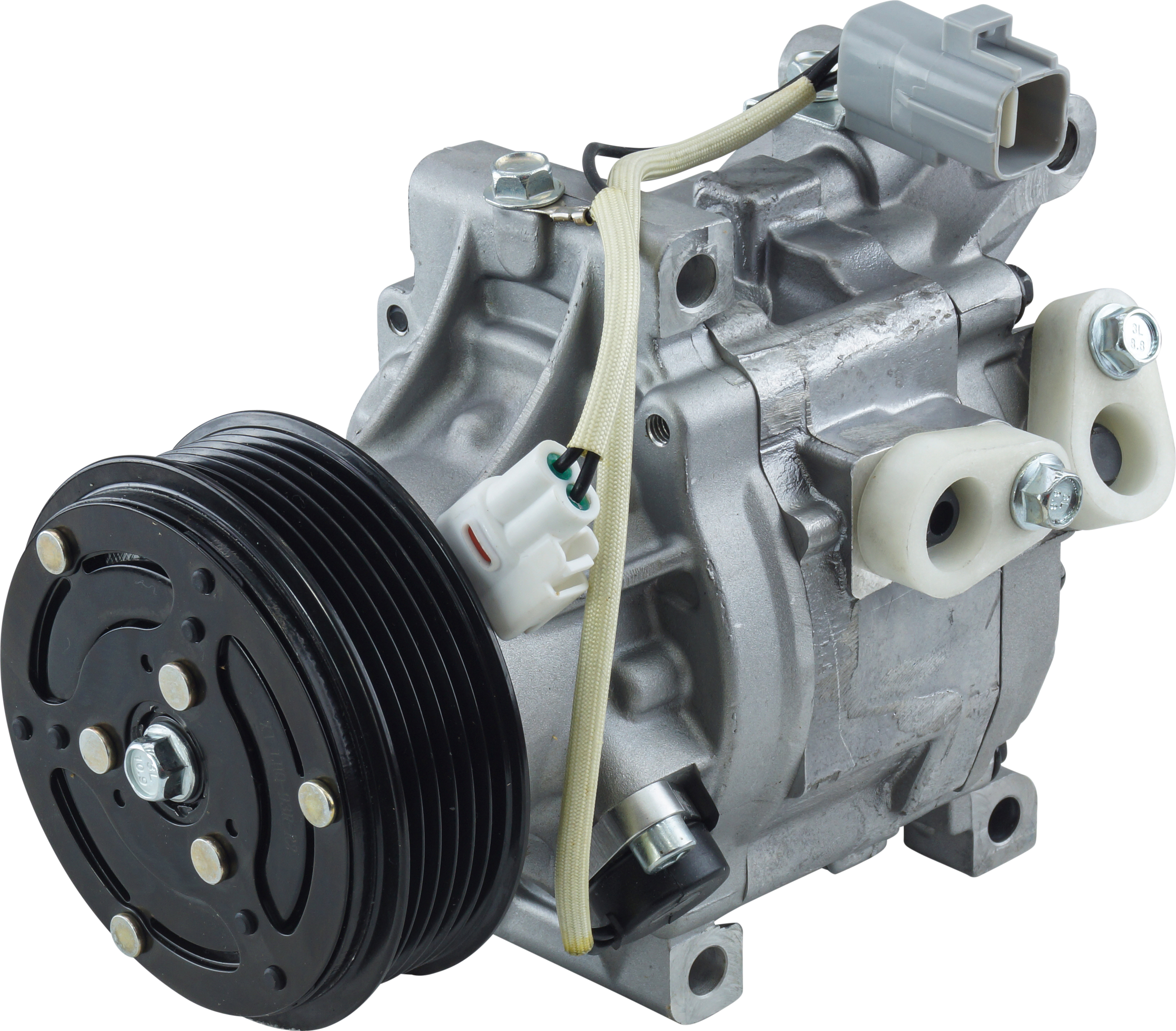 COMPRESSOR, TOYOTA COROLLA ZZE122R 4 CYL 1.8I 12/01-04/07, SCSA06C, 6PV, 98MM, AF