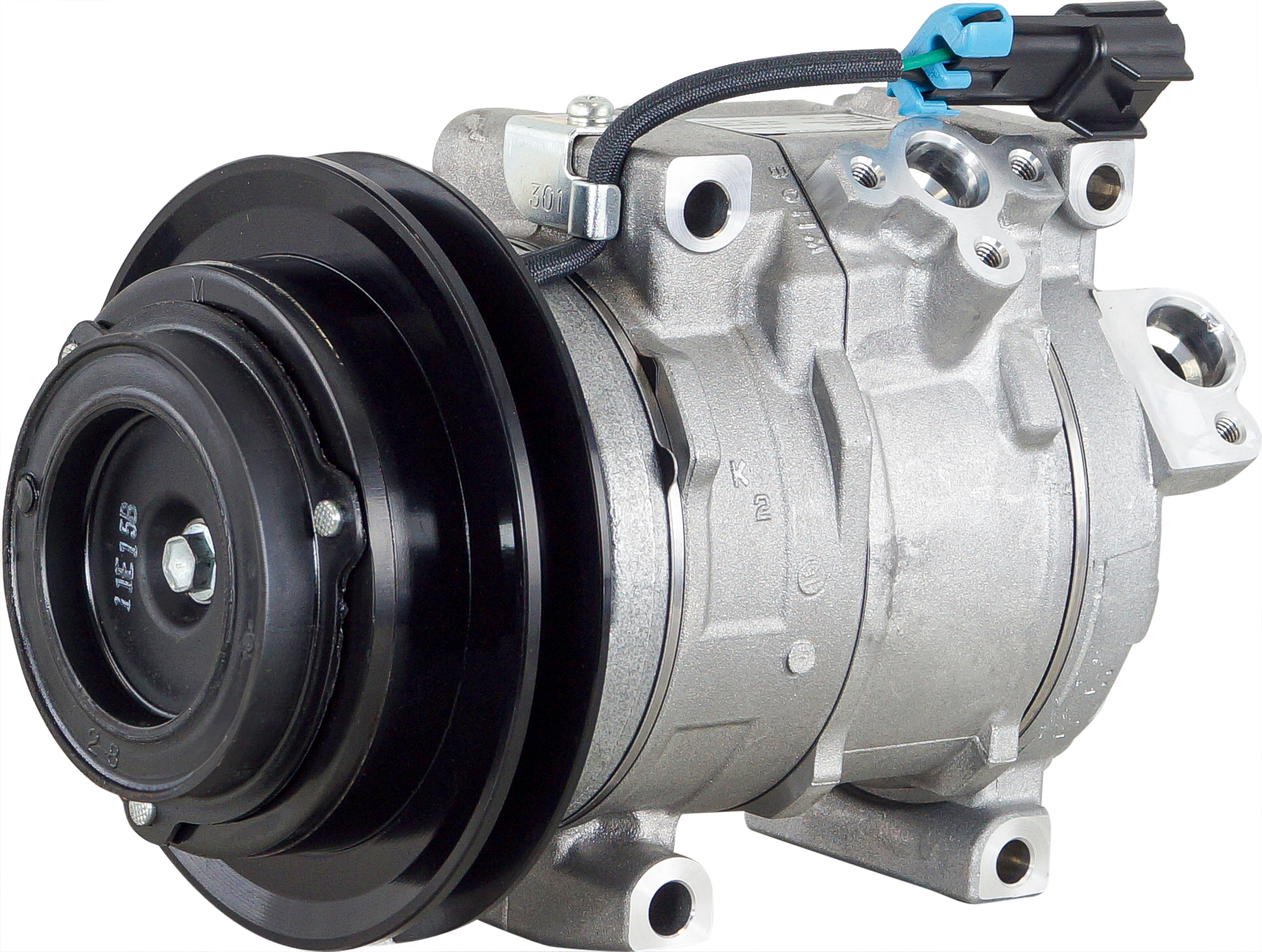 DENSO 10SRE18C , 1 GROOVE, 12V