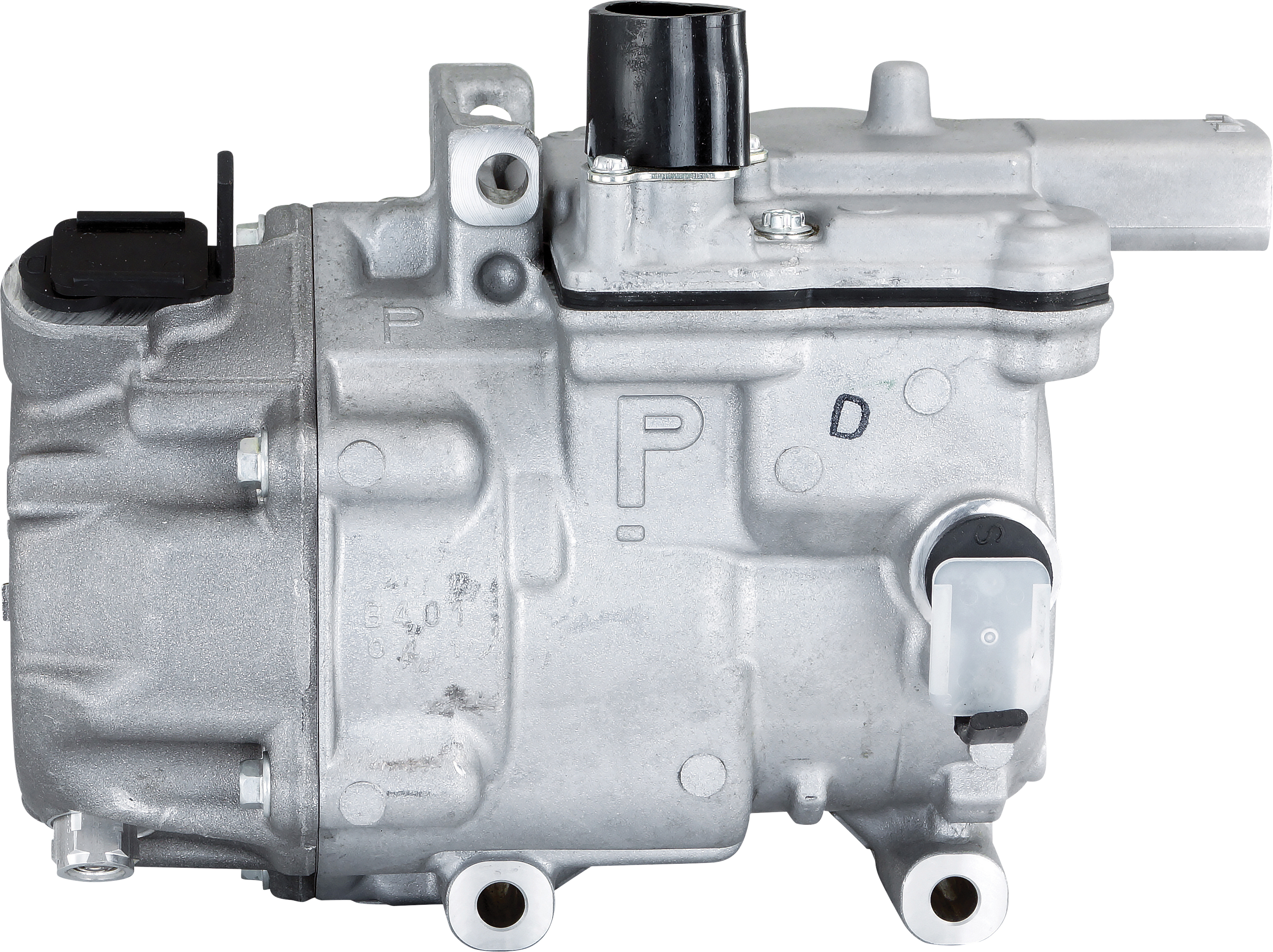 COMPRESSOR, TOYOTA PRIUS ZVW30R 07/09-, DENSO