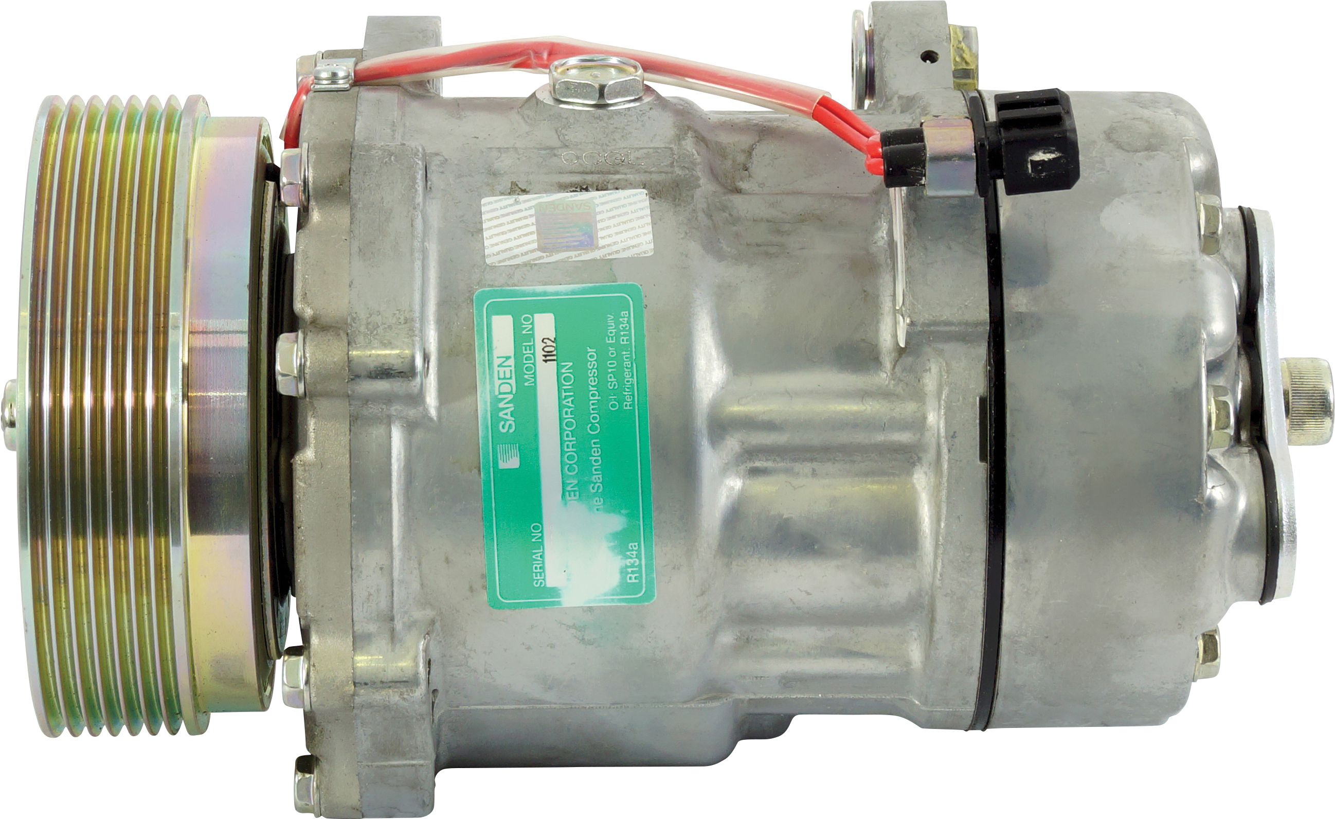 COMPRESSOR, VOLKSWAGEN GOLF 1992-98, SANDEN, SD7V16 1338