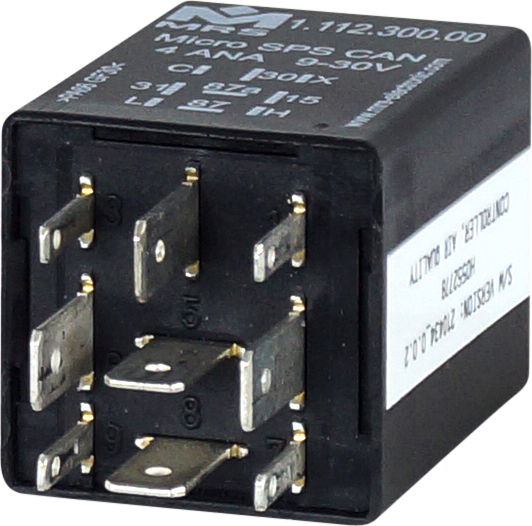 CONTROLLER, ELECTRONIC, AIR QUALITY, SIGMA, HPR6BX1