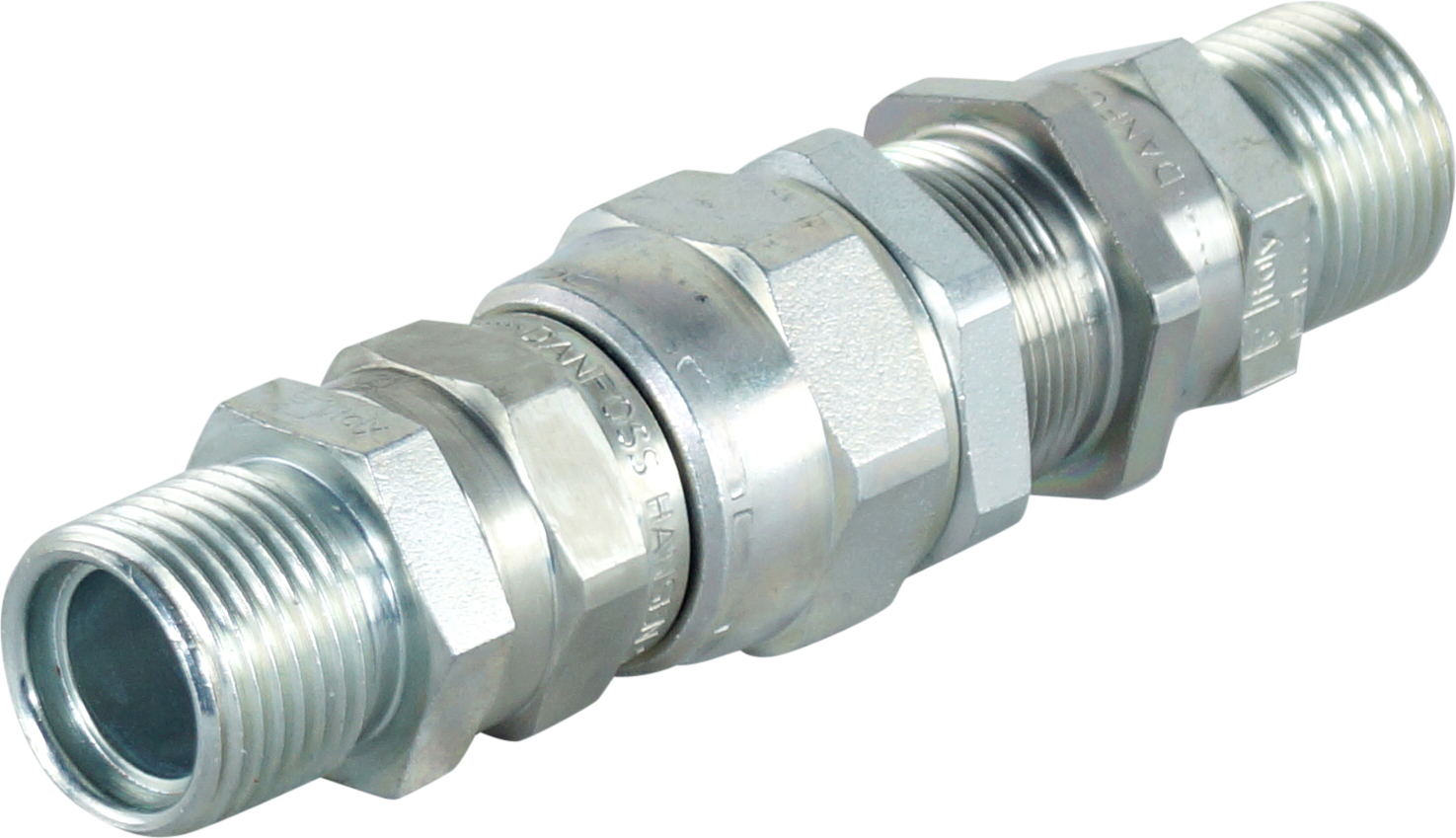 QUICK COUPLER SET, G10, 7/8 THREAD
