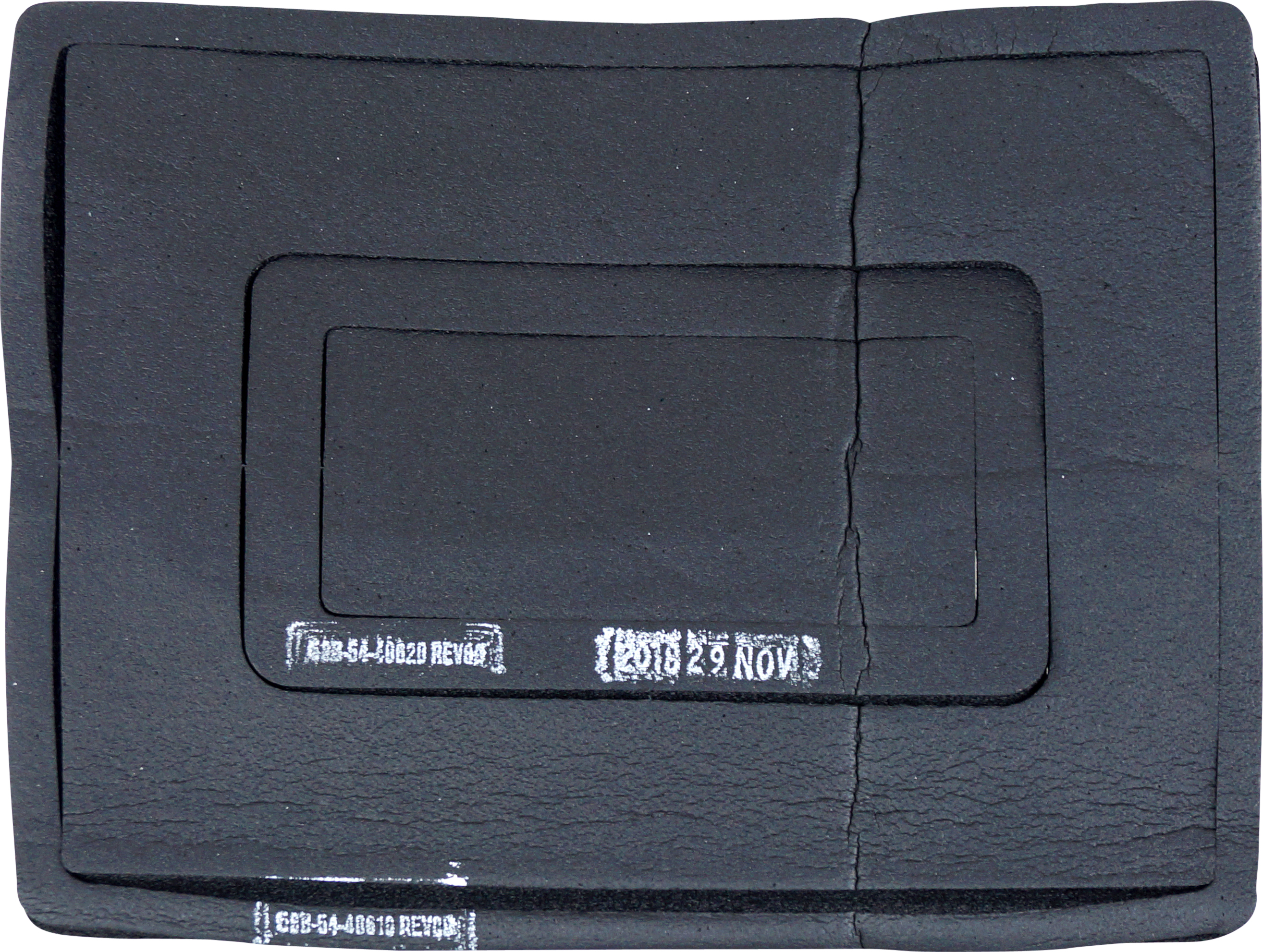 SEAL, HVAC PLENUM REAR (1),  KOMATSU, 830E, 930E