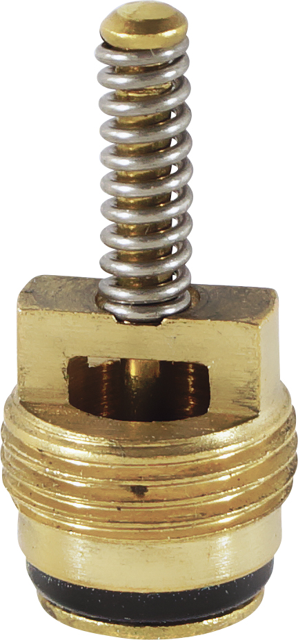 VALVE CORE, R134A, DISCHARGE, HIGH FLOW, LARGE (PACK OF 5)