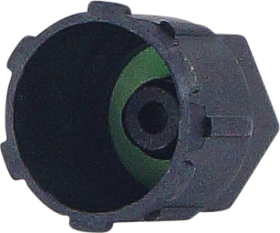 VALVE CAP, R1234YF, LOW SIDE, M8, SHORT POST, 5-PACK