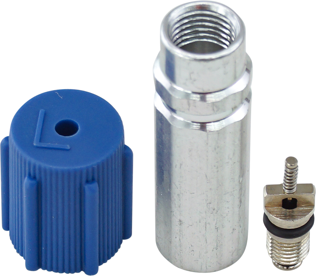 VALVE CORE, R134A, LOW SIDE, REMOVABLE VALVE CORE, HOLDEN ASTRA