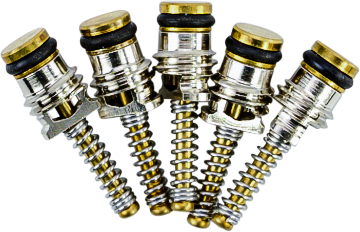 VALVE CORE, R134A, LARGE BORE, HOLDEN (PACK)