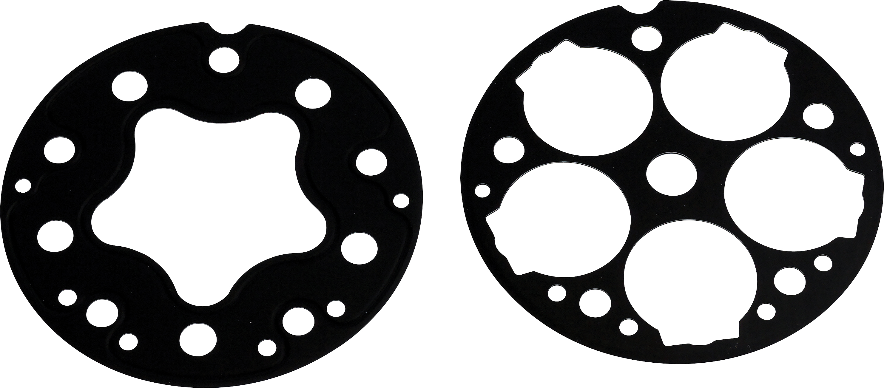 GASKET KIT, COMPRESSOR, SANDEN SD5 (EXCL SD5H09) ,