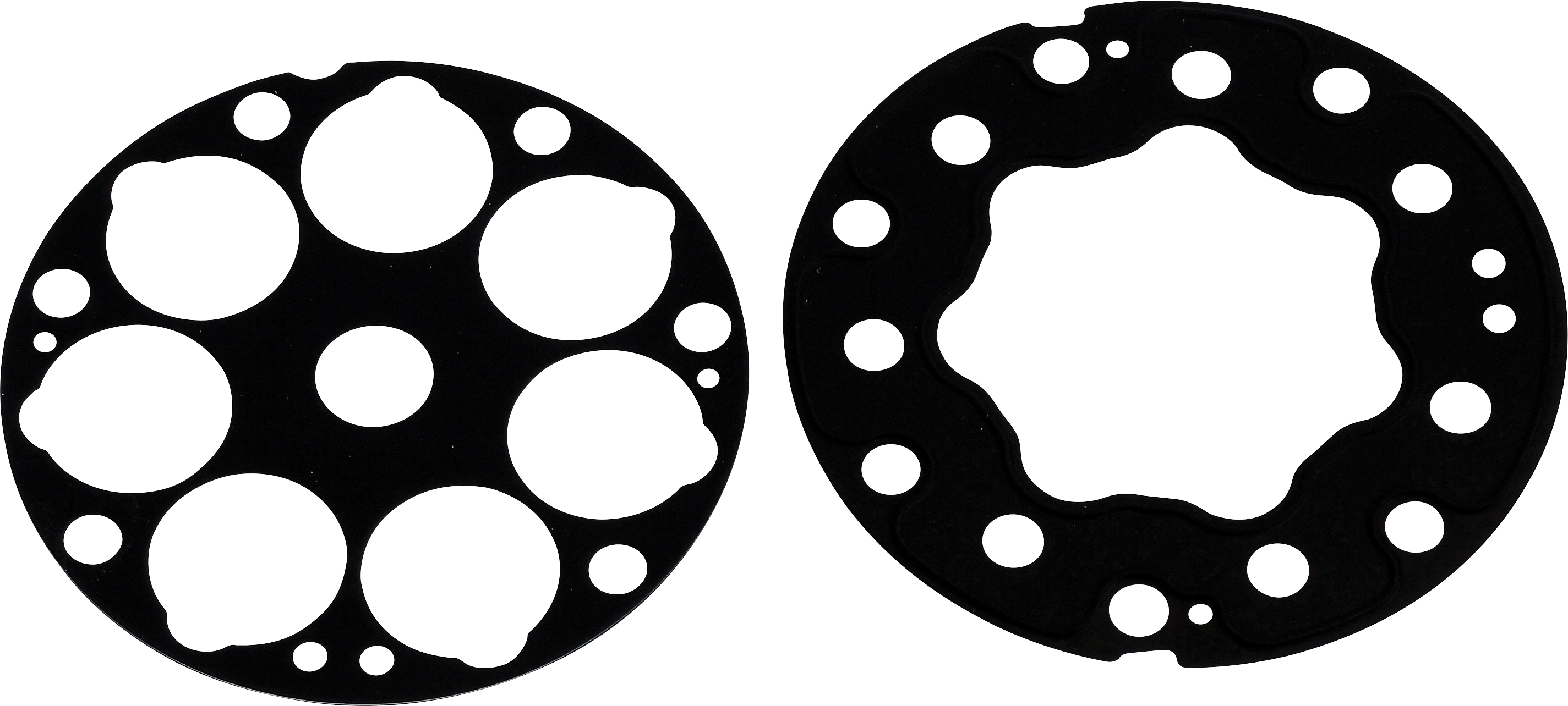GASKET KIT, COMPRESSOR, SANDEN SD7, R12