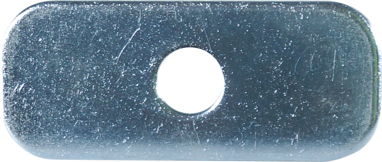 SANDEN, UK HEAD, BLANK PLATE