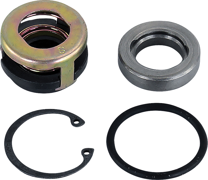 SEAL KIT, COMPRESSOR, DIESEL-KIKI DKS12, DKS15, SPLINED SHAFT BOLT-TYPE CLUTCH, BH SERIES, (SOME) DK