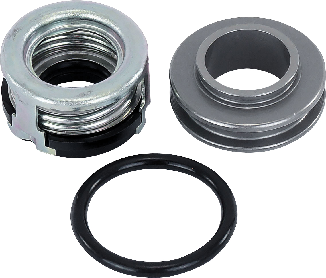 SEAL KIT, COMPRESSOR, DENSO 10P08-13-15-17, 6P127, 6P134, 6P148, 6E171, 6E171A, MECHANICAL SEAL, JAP