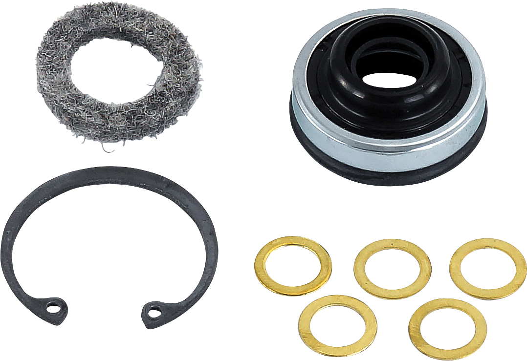 SEAL KIT, COMPRESSOR, DENSO 10PA15-17-20, LIP TYPE