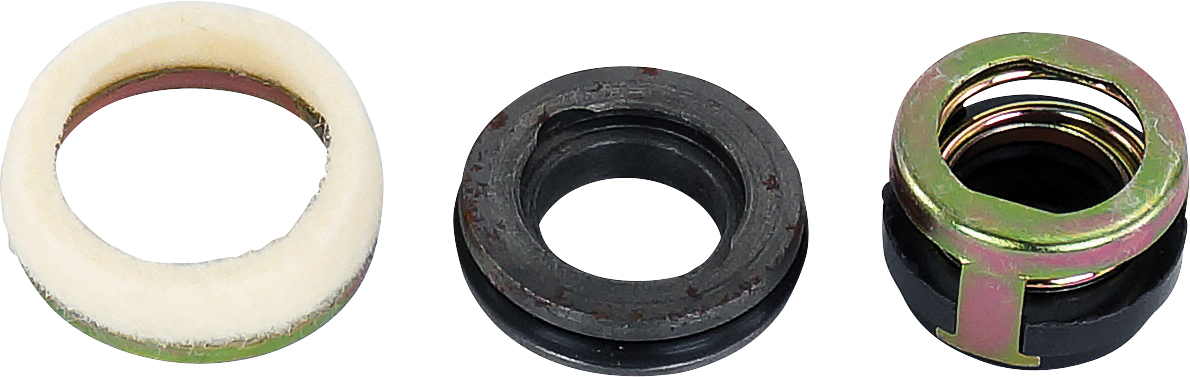 SEAL KIT, COMPRESSOR, SANDEN 505, 506, 507 (LATE), GOLD CLUTCH