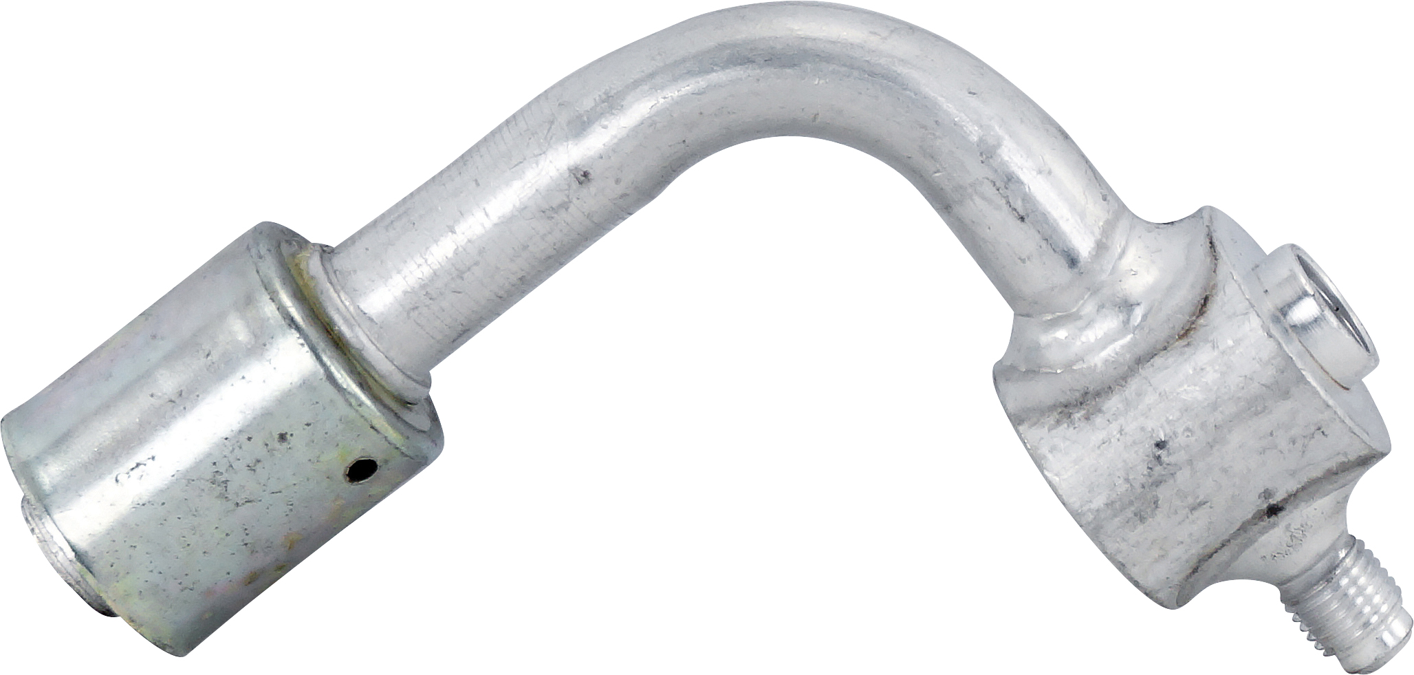 VALVE CAP, #12 GM PAD, 90 DEG STANDARD, 1/4 INCH MF
