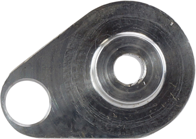 FITTING, CONDENSER, VOLVO, MACK, #6 MIOR, R134A PAD, LIQUID