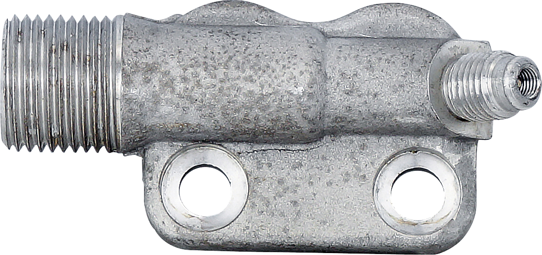 MANIFOLD, COMPRESSOR, DENSO, SUCTION, SUITS 6E171 (COR-48398)