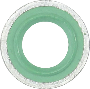 WASHER, COMPRESSOR, PAD, 8.15MM ID X 15.91MM OD, 10 PK