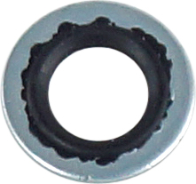 WASHER, COMPRESSOR, DELPHI, PAD, 8MM ID X 15.95MM OD, (PACK OF 10)