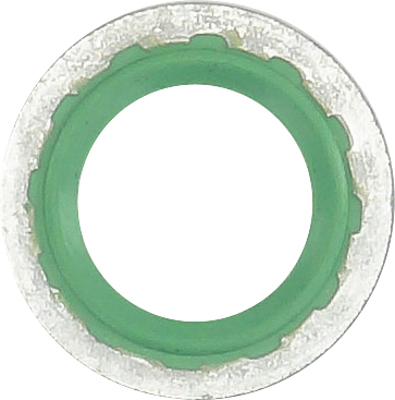 WASHER, COMPRESSOR, PAD, 11.23MM ID X 19.09MM OD (PACK OF 10)