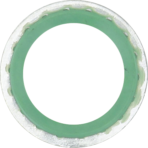 WASHER, COMPRESSOR, PAD, 17.07MM ID X 25.10MM OD 10 pk