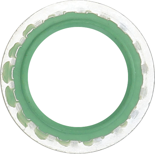 WASHER, COMPRESSOR, PAD, 17.91MM ID X 27.99MM OD (PACK 10)
