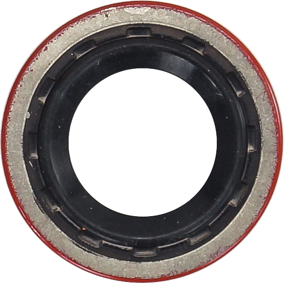 WASHER, COMPRESSOR, SERVICE PAD, PORT SEAL, THICK, RED, GM