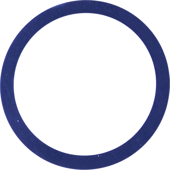 O-RING, COMPRESSOR, FLANGE, RUBBER, SQUARE CUT (PACK)