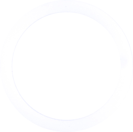 O-RING, COMPRESSOR, ROTOLOC, TEFLON, SQUARE CUT (PACK)